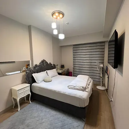 Stylish One-bedroom Haven Lägenhet *