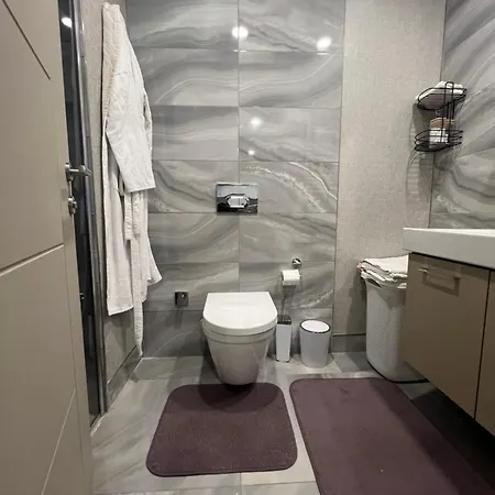 Lägenhet Stylish One-bedroom Haven Istanbul