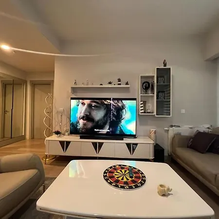 Lägenhet Stylish One-bedroom Haven *
