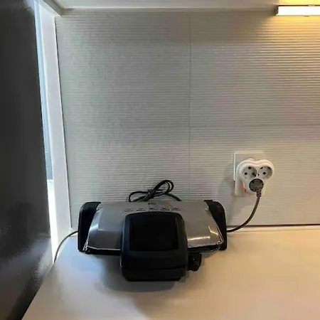 Stylish One-bedroom Haven איסטמבול