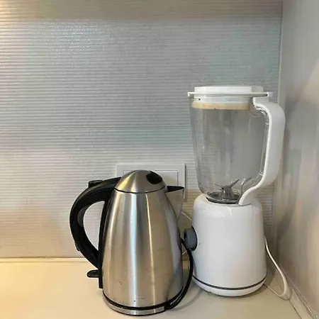 Stylish One-bedroom Haven איסטמבול