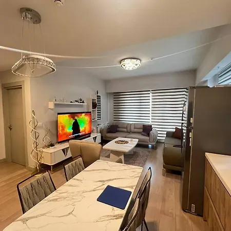 Stylish One-bedroom Haven דירה *