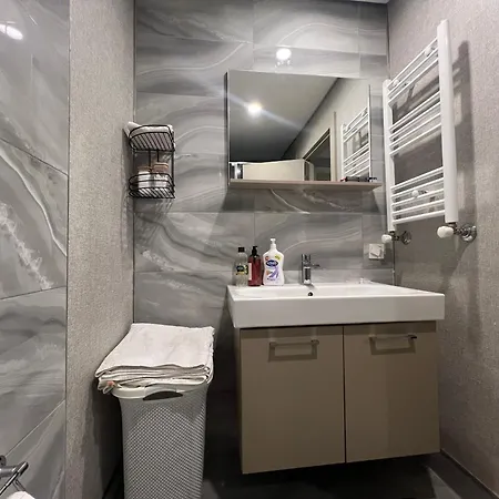 דירה Stylish One-bedroom Haven *