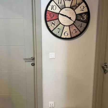 דירה Stylish One-bedroom Haven *