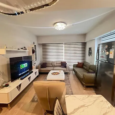 Appartement Stylish One-bedroom Haven Istambul