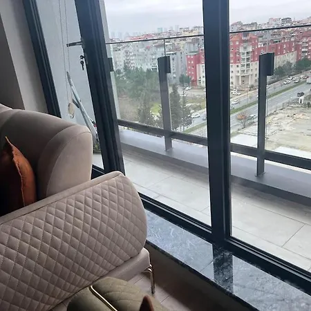 Stylish One-bedroom Haven דירה איסטמבול