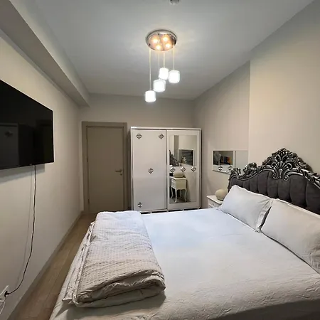 Stylish One-bedroom Haven Κωνσταντινούπολη