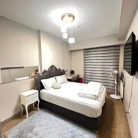 Stylish One-bedroom Haven Κωνσταντινούπολη
